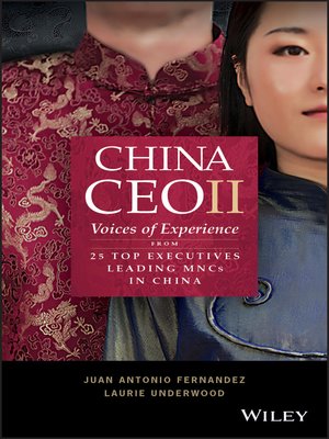 cover image of China CEO II